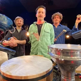 Simon Popp Trio in Karlsruhe