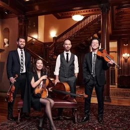 Dover Quartet in Pullach im Isartal