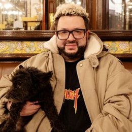 Oliver Polak in Frankfurt am Main