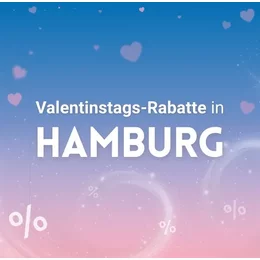 Valentinstag Hamburg in Hamburg