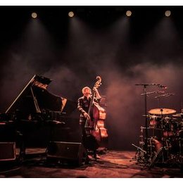Avishai Cohen Trio in Ludwigshafen