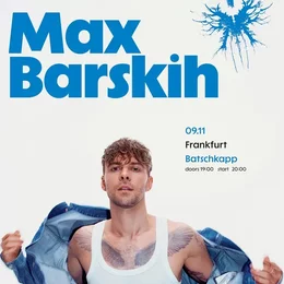 Max Barskih in Frankfurt am Main