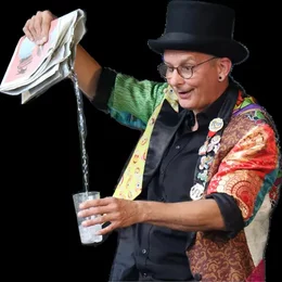 Charlie Martin in Borkum