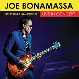 Joe Bonamassa in Hamburg