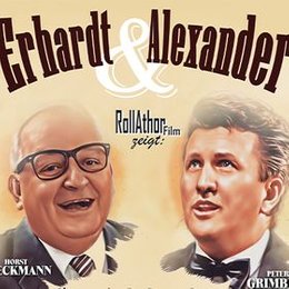 Erhardt und Alexander in Nordhorn