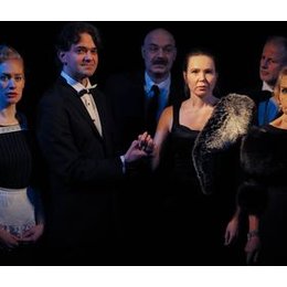 Es war einmal ein Mord - Theater Atelier in Stuttgart