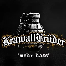 Krawallbrüder in Stuttgart