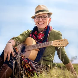 Martina Schwarzmann in Freiburg im Breisgau