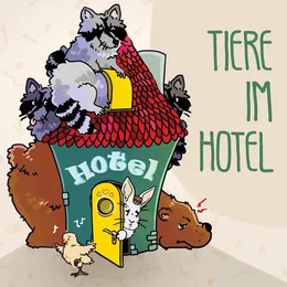 Tiere im Hotel in Bensheim