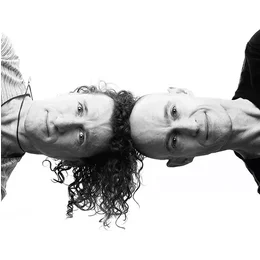 The Umbilical Brothers in Mainz