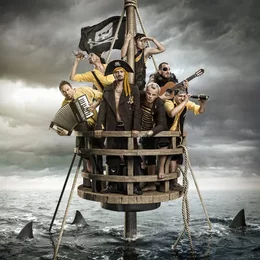 Dubioza Kolektiv in Frankfurt am Main