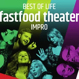 Fastfood Theater in Augsburg