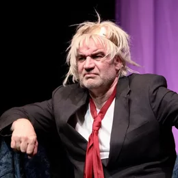 Ensemble Theater Ansbach - Richard III. Great Again in Ansbach