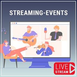 Streaming Events in Friedrichshafen