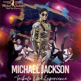 Michael Jackson Tribute live Experience in Bonn