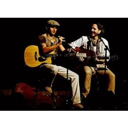Duo Graceland - Simon & Garfunkel Tribute in Moers