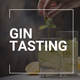 Gin Tasting in Saarbrücken