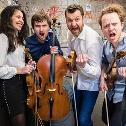 Feuerbach Quartett in Fürstenzell