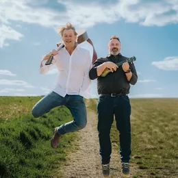 Da Huawa, da Meier und I in Passau