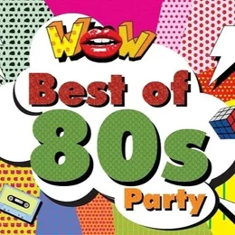 Best of 80s - die Achtziger-Disco im Rex in Bensheim