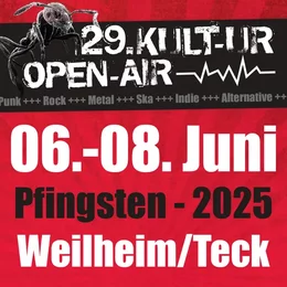 Kult-Ur Open-Air in Weilheim an der Teck