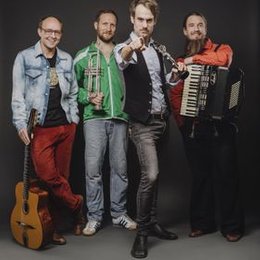 Gankino Circus in Erlangen