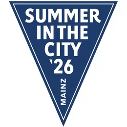 Summer in the City in Mainz in Mainz