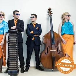 Cuarteto Rotterdam in Stuttgart