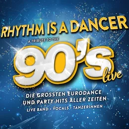 Classical 90's - Rhythm is a Dancer in Gevelsberg West