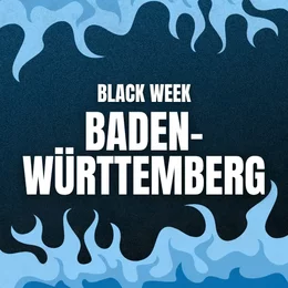 Black Week Baden-Württemberg in Freiburg im Breisgau