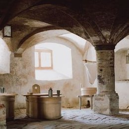 Wellness anno dazumal - Museumsführung in Wangen im Allgäu