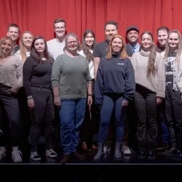 Youngsters der KulturScheune Herborn in Herborn