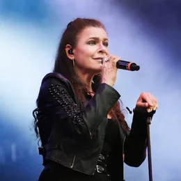 Julia Neigel in Magdeburg