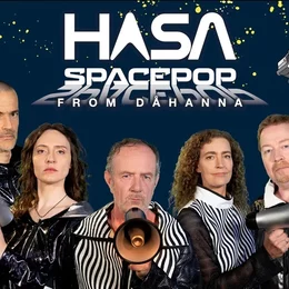 HASA - Heiners All Star Attraktion in Tübingen