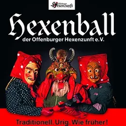 Hexenball in Offenburg