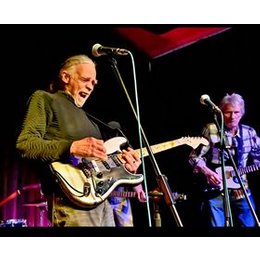 Die Rickenbackers Rock & Blues Session in Berlin