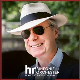 hr- Sinfonieorchester Große Reihe - Harmonielehre in Frankfurt am Main