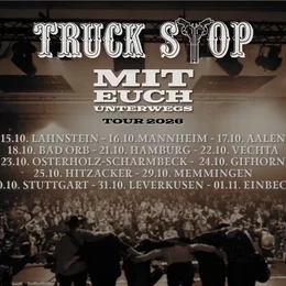 Truck Stop in Bad Orb