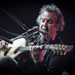 Andy Irvine in Berlin