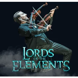 Lords of the Elements - Musical Fantasy Show in Neubrandenburg
