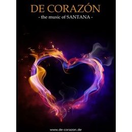 De Corazón - the music of Santana in Herne
