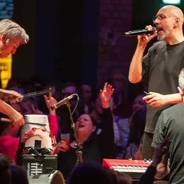 Sing Dela Sing in Leipzig