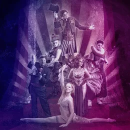 Dark Circus Cabaret in Saarbrücken