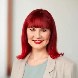 Sarah Straub in Ergolding