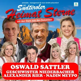 Südtiroler Heimatsterne in Bad Saulgau