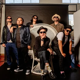 Chuck Prophet in Oberhausen