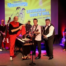 Legenden des Rock'n'Roll in Bad Oeynhausen