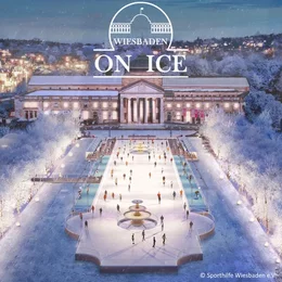 Wiesbaden On Ice in Wiesbaden