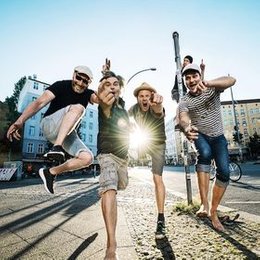 Hasenscheisse in Torgau