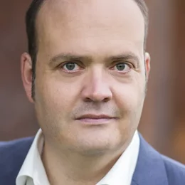 Robin Alexander in Heidelberg